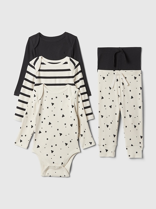 Baby First Favorites Rib Outfit Set (5-pack) Baby First Favorites Rib Outfit Set (5-pack)