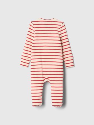 Baby First Favorites Ribbfotad One-Piece