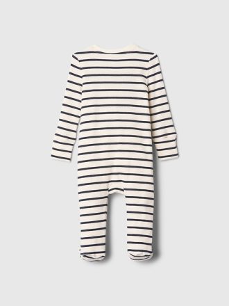 Baby First Favorites Ribbfotad One-Piece