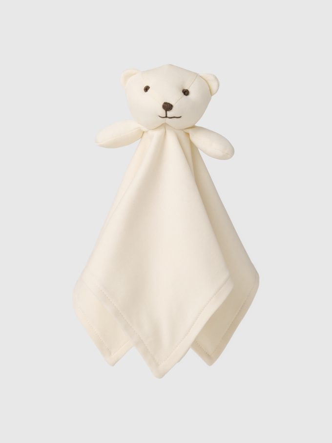 Baby First Favorites Supima® Bear Lovey Baby First Favorites Supima® Bear Lovey