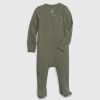 Baby First Favorites TinyRib Footed One-Piece Baby First Favorites TinyRib Footed One-Piece