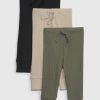 Baby First Favorites TinyRib Pants (3-pack) Baby First Favorites TinyRib Pants (3-pack)