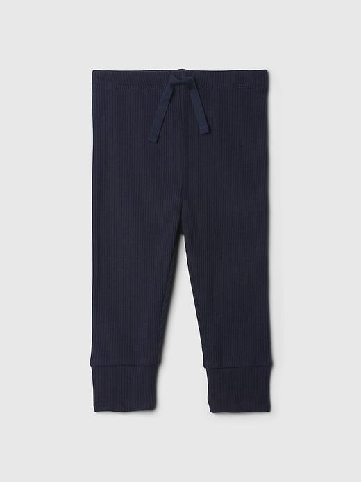 Baby First Favorites TinyRib Pants Baby First Favorites TinyRib Pants