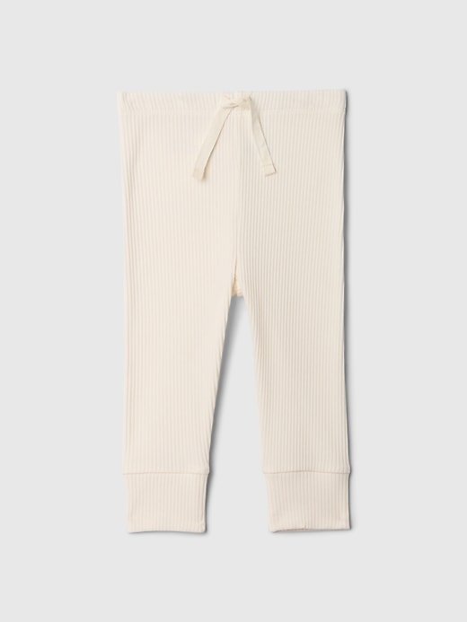 Baby First Favorites TinyRib Pants Baby First Favorites TinyRib Pants