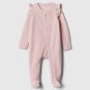 Baby First Favorites Waffle One-Piece Baby First Favorites Waffle One-Piece