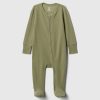 Baby First Favorites Waffle One-Piece