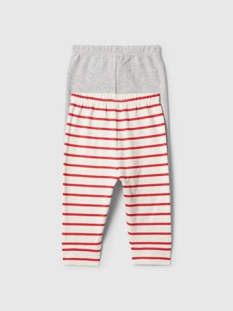 Baby First Favorites pull-on byxor (2-pack)