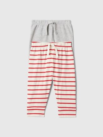 Baby First Favorites pull-on byxor (2-pack)