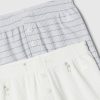 Baby First Favorites pull-on shorts (2-pack)