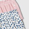 Baby First Favorites pull-on shorts (2-pack)