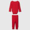 Baby Grow-With Me Rib Outfit Set Baby Grow-With Me Rib Outfit Set