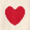 Baby Heart Shawl Cardigan Baby Heart Shawl Cardigan