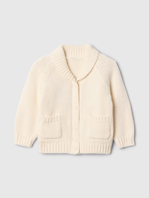 Baby Heart Shawl Cardigan Baby Heart Shawl Cardigan