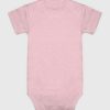 Baby Mean Girls På onsdagar bär vi rosa bodysuit