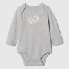 Baby Paddington Broderad Bodysuit i ekologisk bomull Baby Paddington Broderad Bodysuit i ekologisk bomull