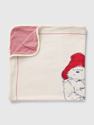 Baby Paddington Ekologisk bomullsfilt
