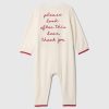 Baby Paddington Footless Sweater One-Piece Baby Paddington Footless Sweater One-Piece