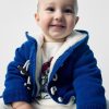 Baby Paddington Toggle Sweater Hoodie Baby Paddington Toggle Sweater Hoodie