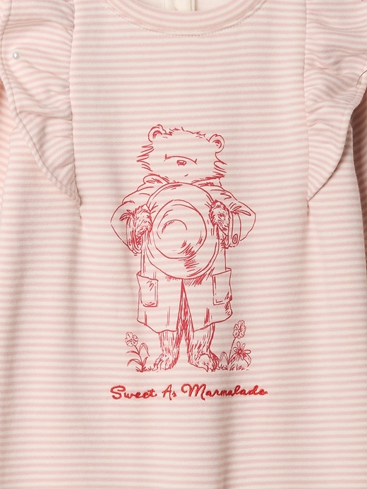 Baby Paddington Vintage Soft Footless One-Piece Baby Paddington Vintage Soft Footless One-Piece