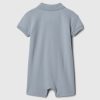 Baby Pique Polo Shorty