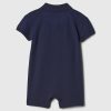 Baby Pique Polo Shorty