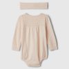 Baby Pointelle Sweater Bodysuit Set Baby Pointelle Sweater Bodysuit Set