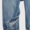 Baby Pull-On Bubble Jeans Baby Pull-On Bubble Jeans