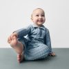 Baby Quiltad Jacquard One-Piece Baby Quiltad Jacquard One-Piece