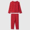 Baby Rib Heart Outfit Set Baby Rib Heart Outfit Set