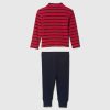 Baby Rib Mockneck Outfit Set Baby Rib Mockneck Outfit Set
