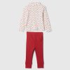 Baby Rib Mockneck Outfit Set Baby Rib Mockneck Outfit Set