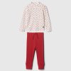 Baby Rib Mockneck Outfit Set Baby Rib Mockneck Outfit Set