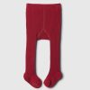 Baby Ruffle Rib Tights Baby Ruffle Rib Tights