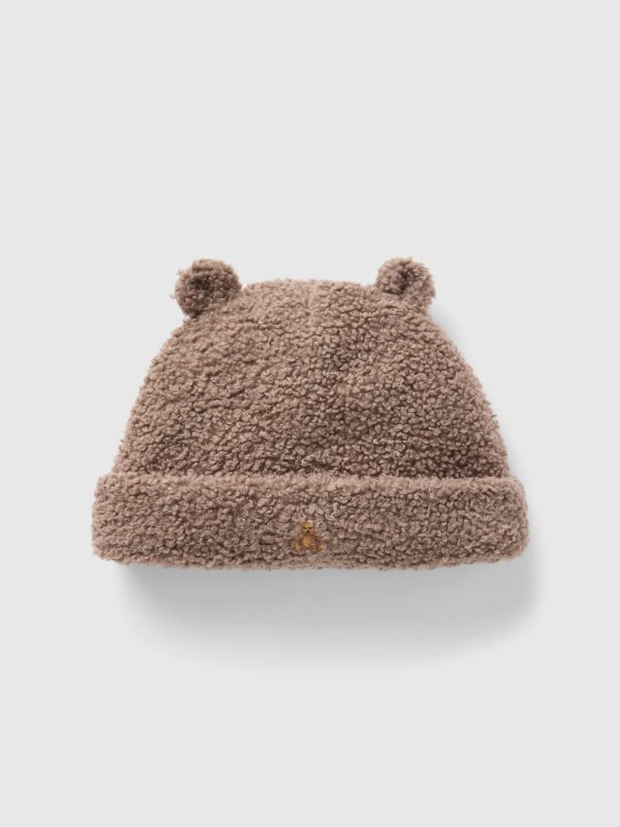 Baby Sherpa Bear Hat Baby Sherpa Bear Hat