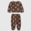Baby Sherpa Brannan Bear Outfit Set Baby Sherpa Brannan Bear Outfit Set