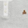 Baby & Småbarn Ekologisk bomull Henley PJ Set