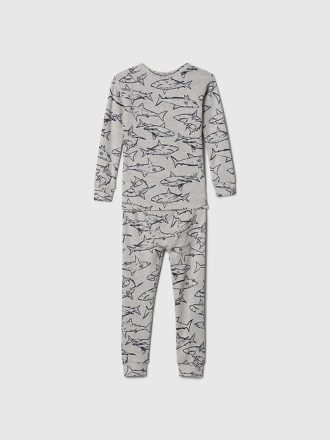 Baby & Småbarn Ekologisk bomull PJ Set