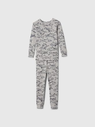 Baby & Småbarn Ekologisk bomull PJ Set