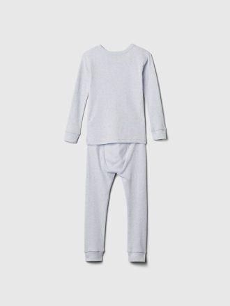 Baby & Småbarn Ekologisk bomull PJ Set