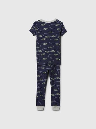 Baby & Småbarn Ekologisk bomull PJ Set