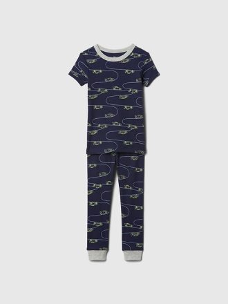 Baby & Småbarn Ekologisk bomull PJ Set