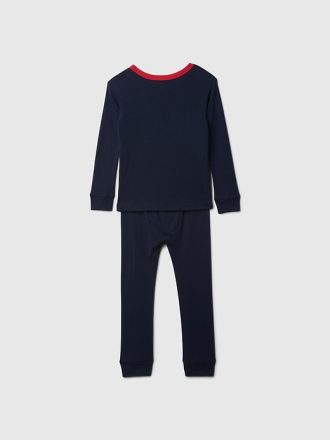 Baby & Småbarn Ekologisk bomull PJ Set
