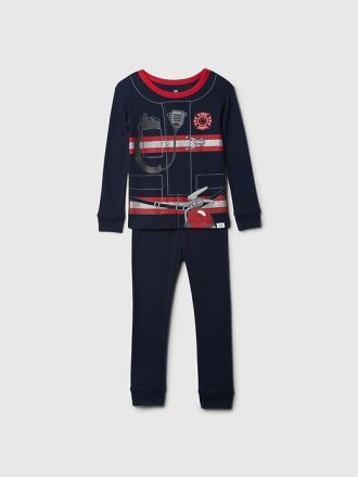 Baby & Småbarn Ekologisk bomull PJ Set