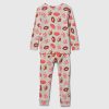 Baby & Småbarn Ekologisk bomull PJ Set