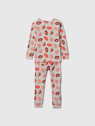 Baby & Småbarn Ekologisk bomull PJ Set