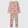 Baby & Småbarn Ekologisk bomull PJ Set