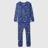 Baby & Småbarn Ekologisk bomull PJ Set