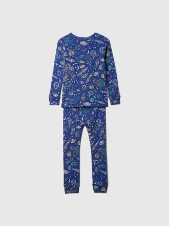 Baby & Småbarn Ekologisk bomull PJ Set