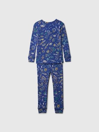 Baby & Småbarn Ekologisk bomull PJ Set