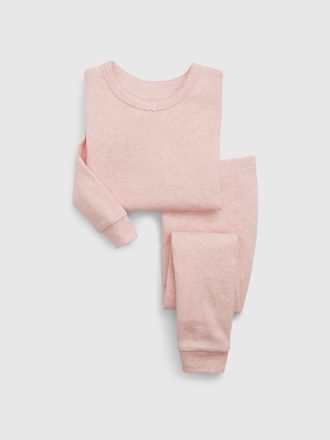 Baby & Småbarn Ekologisk bomull PJ Set